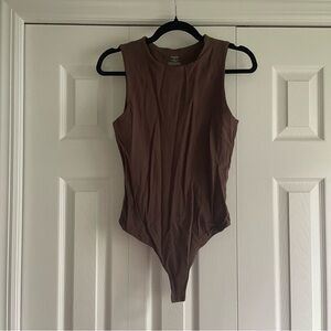 Nuuds tank top bodysuit